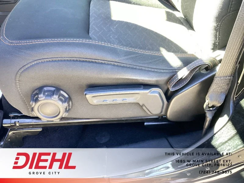 Used 2021 Black Jeep Mojave image 20
