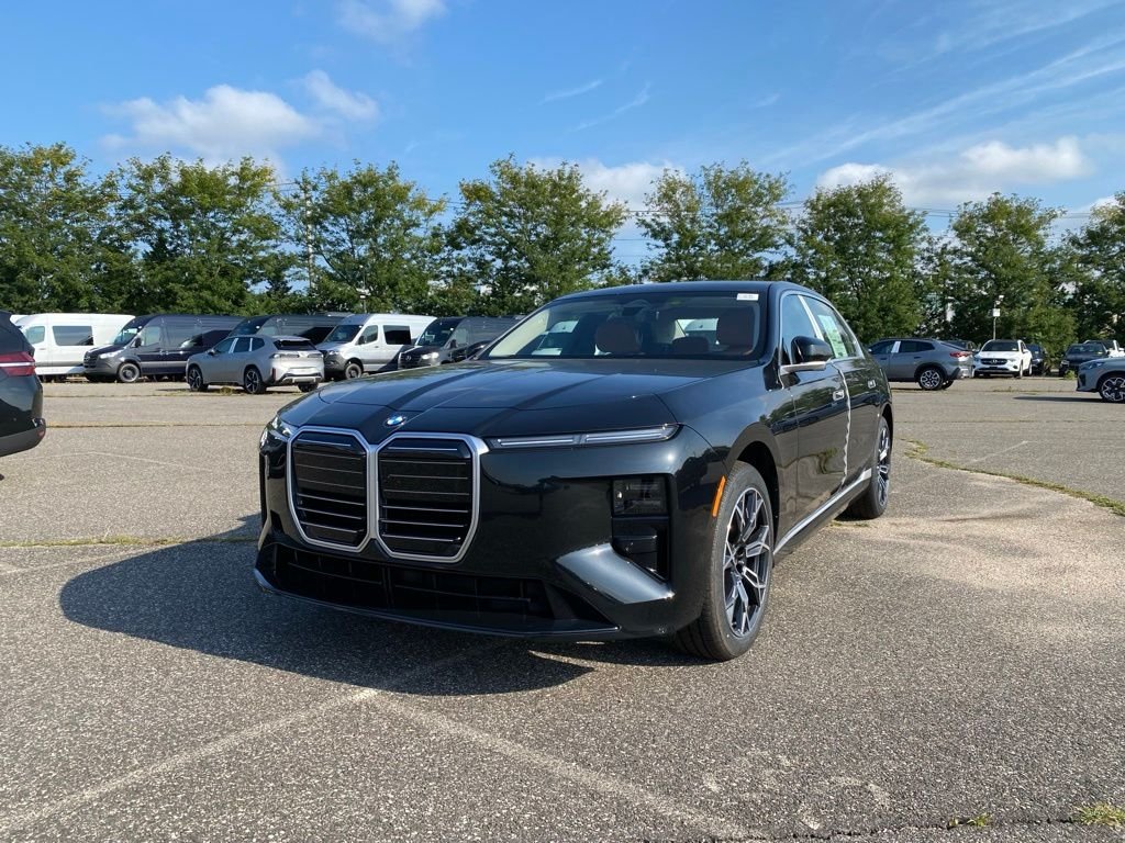 2027 BMW 7 Series