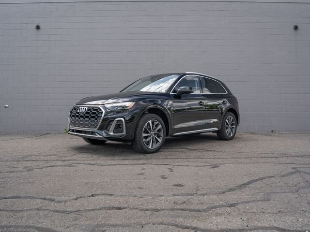 2023 Audi Q5 45 Prestige's photo