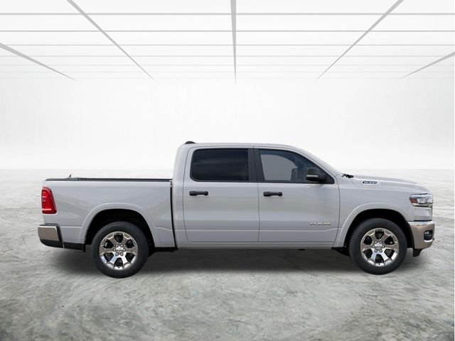 New 2026 Bright White Clearcoat RAM Big Horn image 22