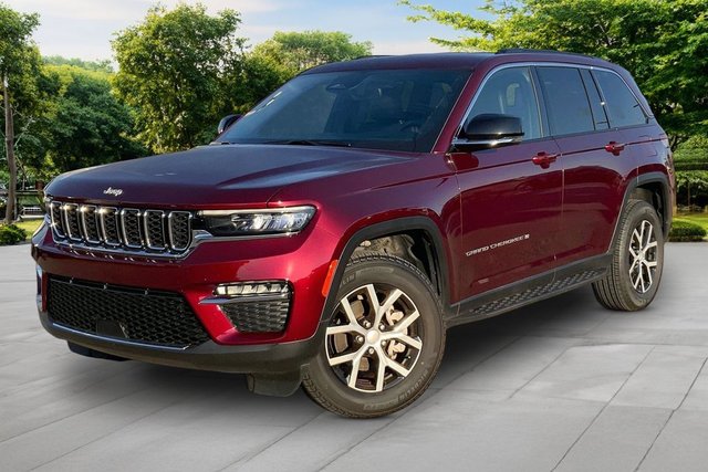 2024 Jeep Grand Cherokee Limited
