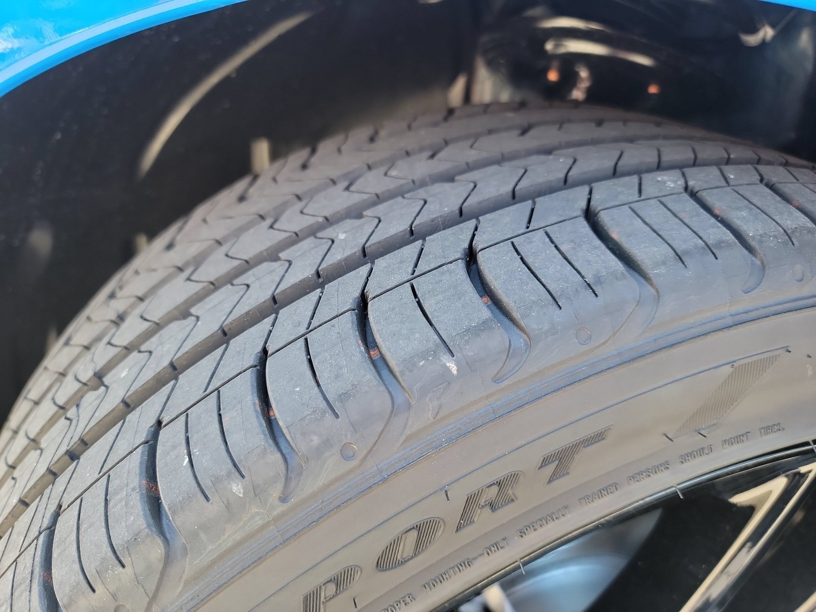 New 2026 Boost Blue Pearl Honda Sport image 28