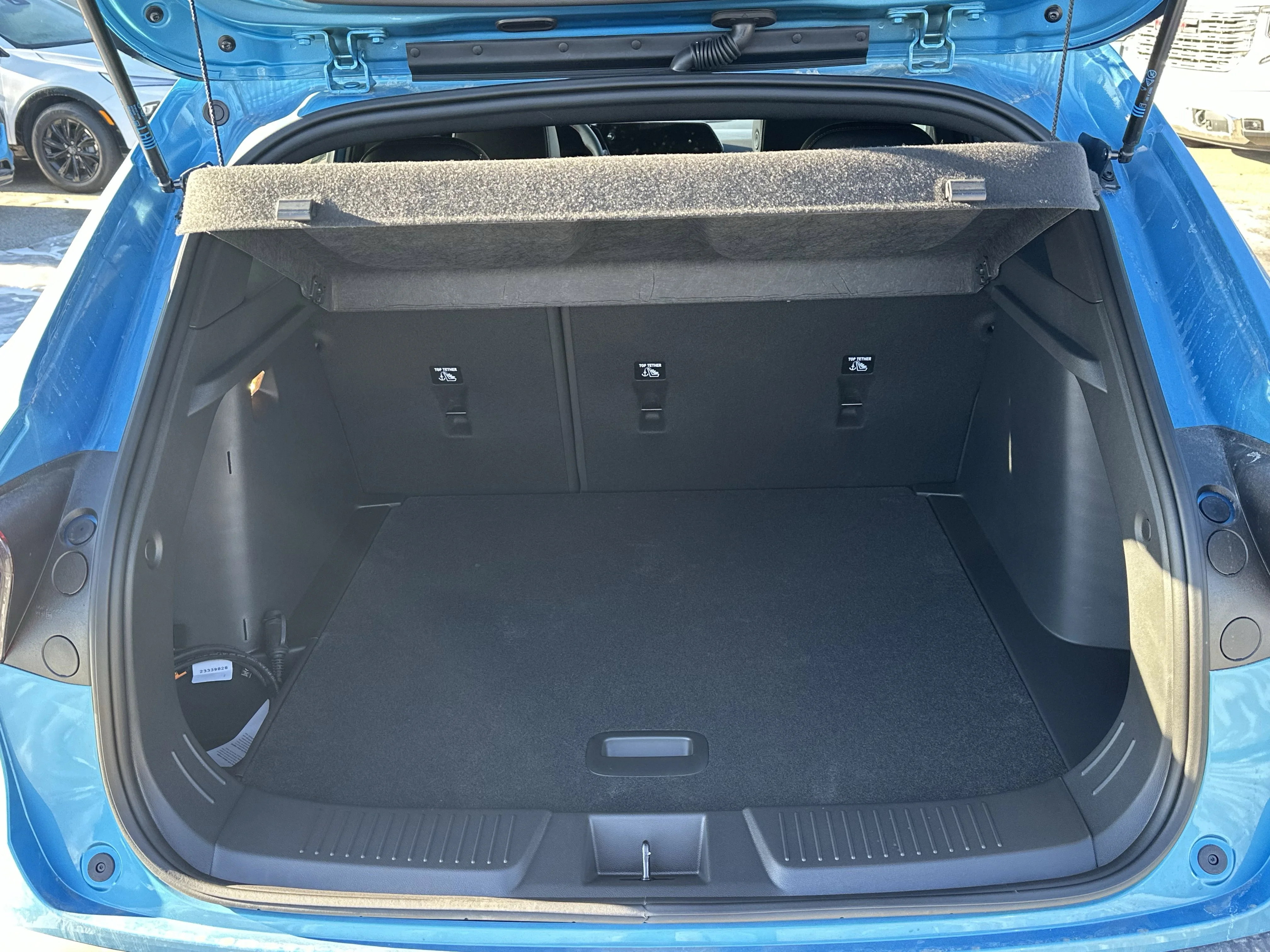 New 2026 Marina Blue Metallic Chevrolet 2RS image 8