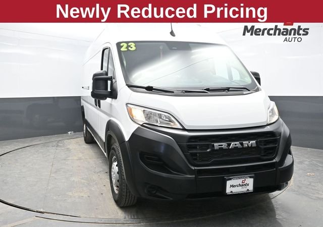 2023 RAM ProMaster 2500 159" WB High Roof's photo