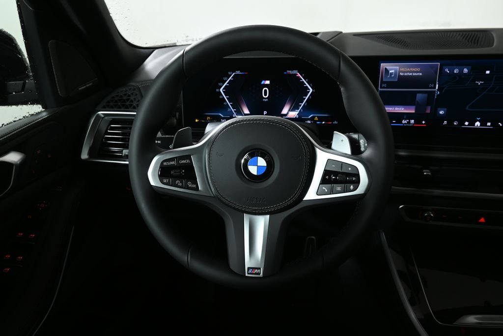 New 2026 Black Sapphire Metallic BMW xDrive40i image 18
