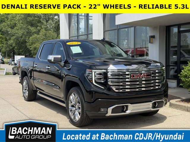 2024 GMC Sierra 1500 Denali