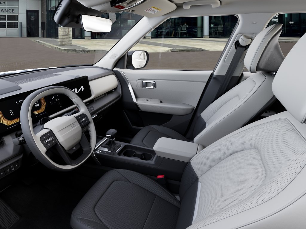 New 2027 Pale Gray Kia EX image 17
