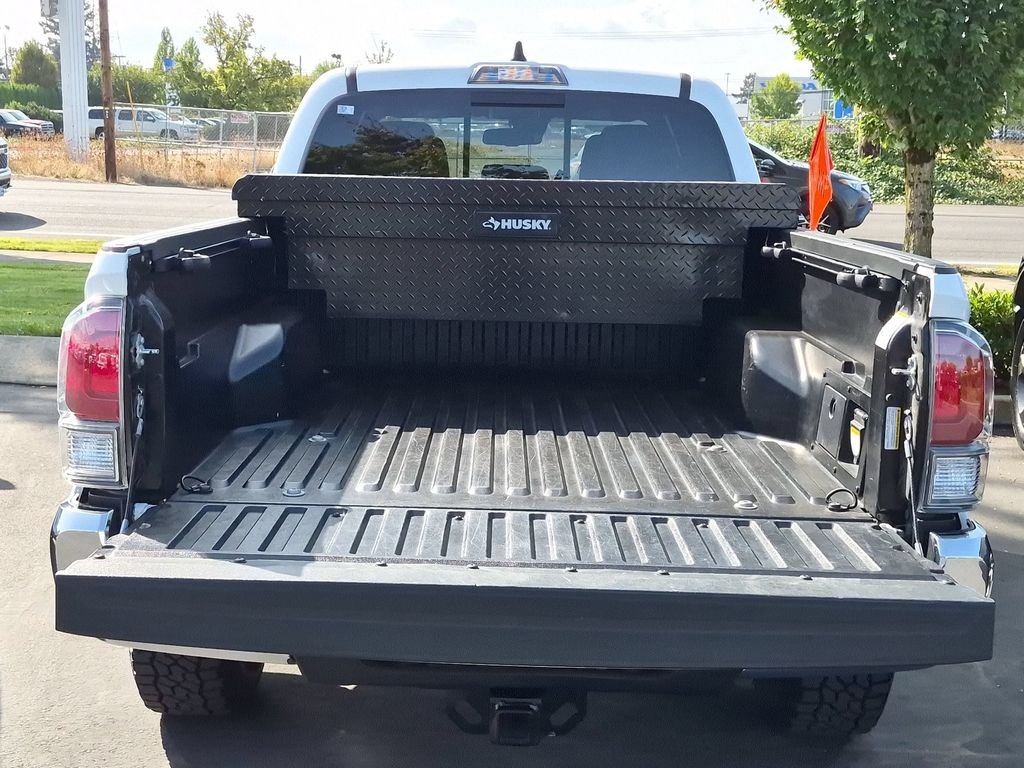 Used 2023 Ice Toyota TRD Off-Road image 24