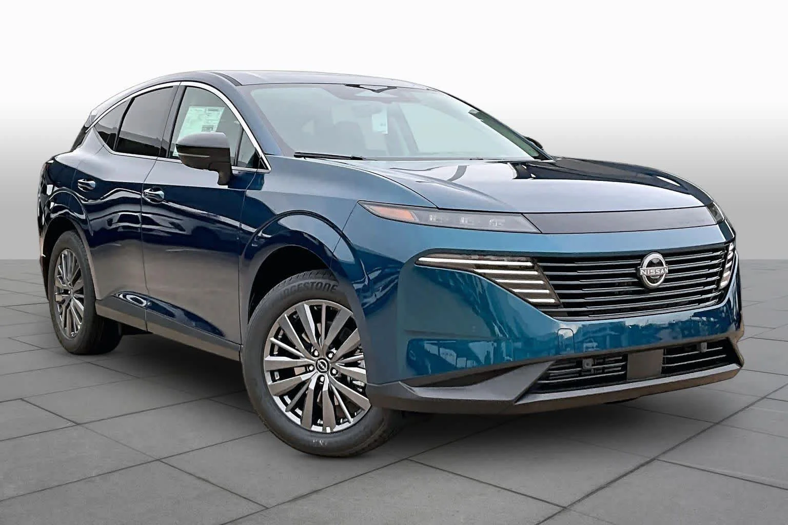 New 2026 Aurora Blue Pearl Metallic Nissan SL image 2