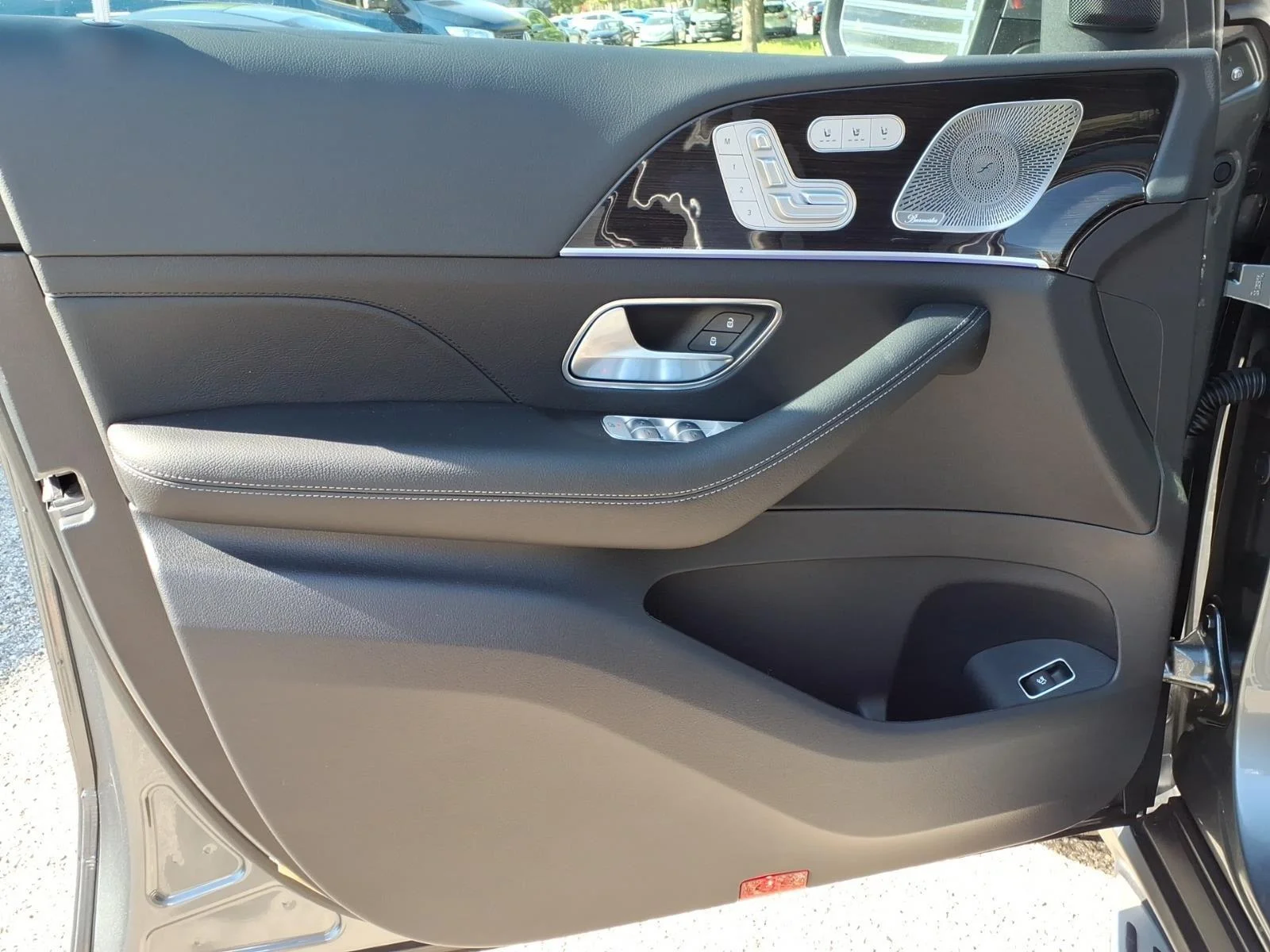 New 2026 Selenite Grey Metallic Mercedes-Benz GLE 350 image 24