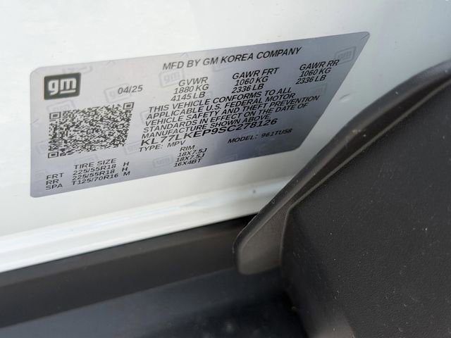 2025 Chevrolet Trax Activ - Photo 36