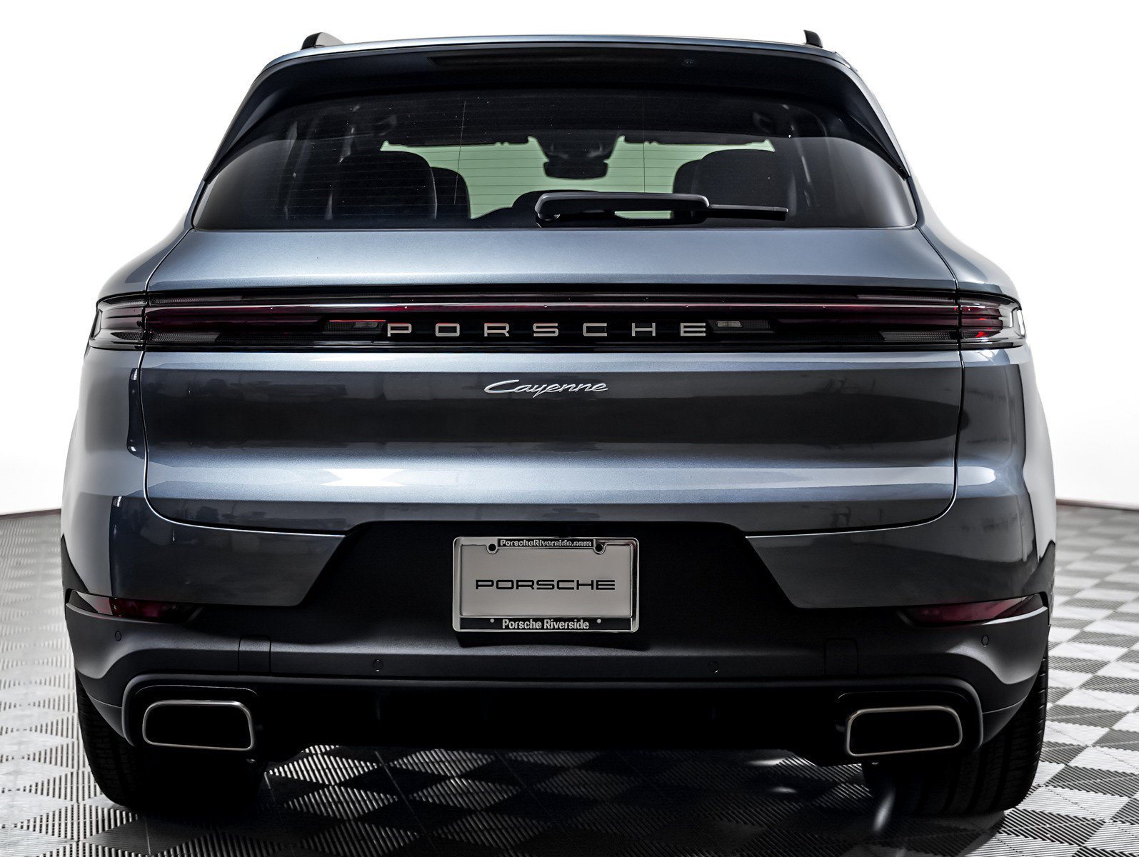 New 2026 VANADIUM GREY Porsche  image 11