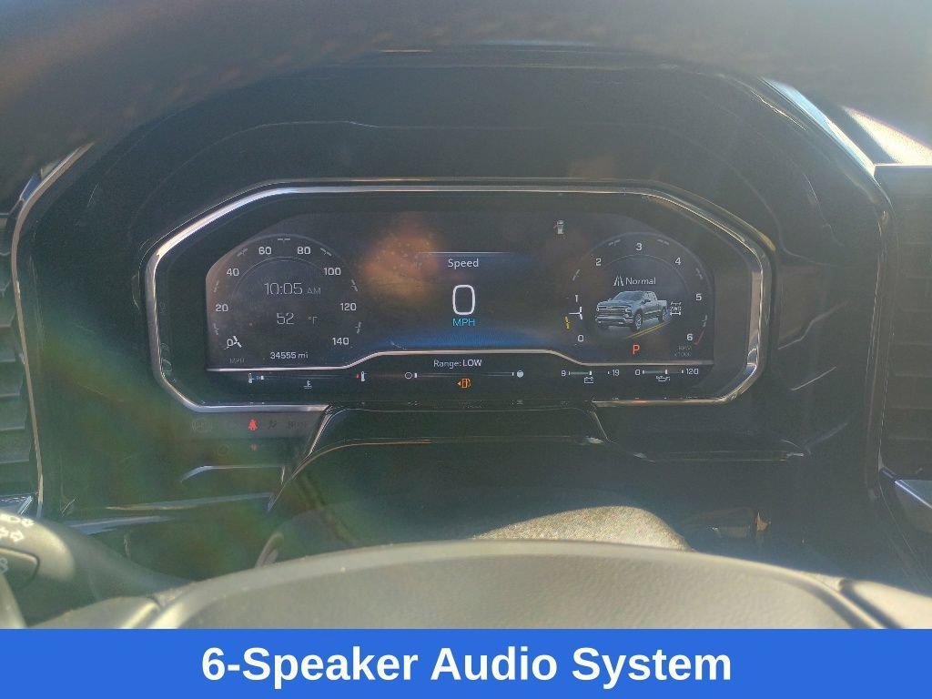 Used 2024 Black Chevrolet RST image 14