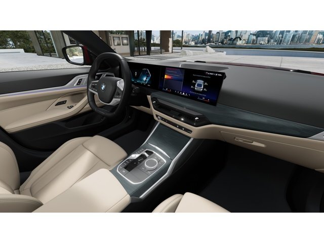 New 2026 Vegas Red Metallic BMW eDrive40 image 14