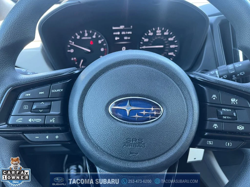 Used 2026 White Subaru Base image 23