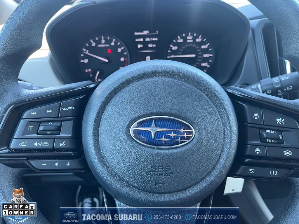 Used 2026 White Subaru Base image 23