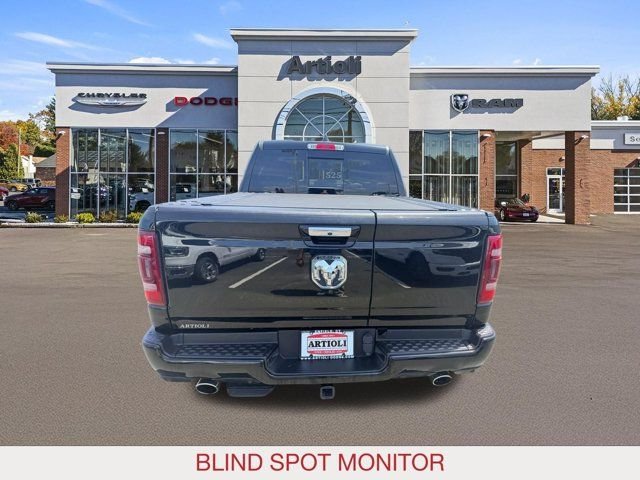 Certified Used 2022 Black Ram Limited image 6