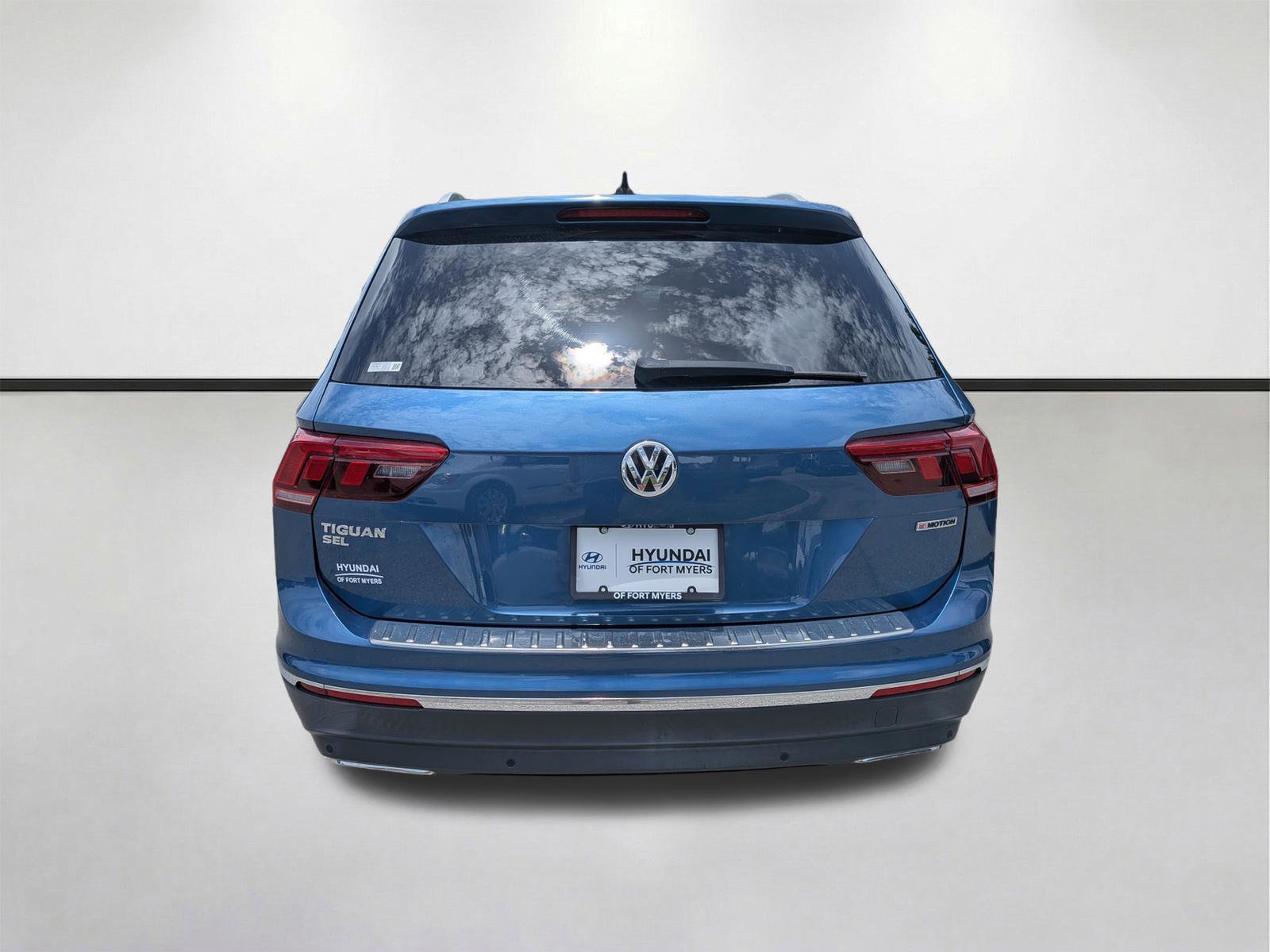2020 Volkswagen Tiguan SEL - Photo 5