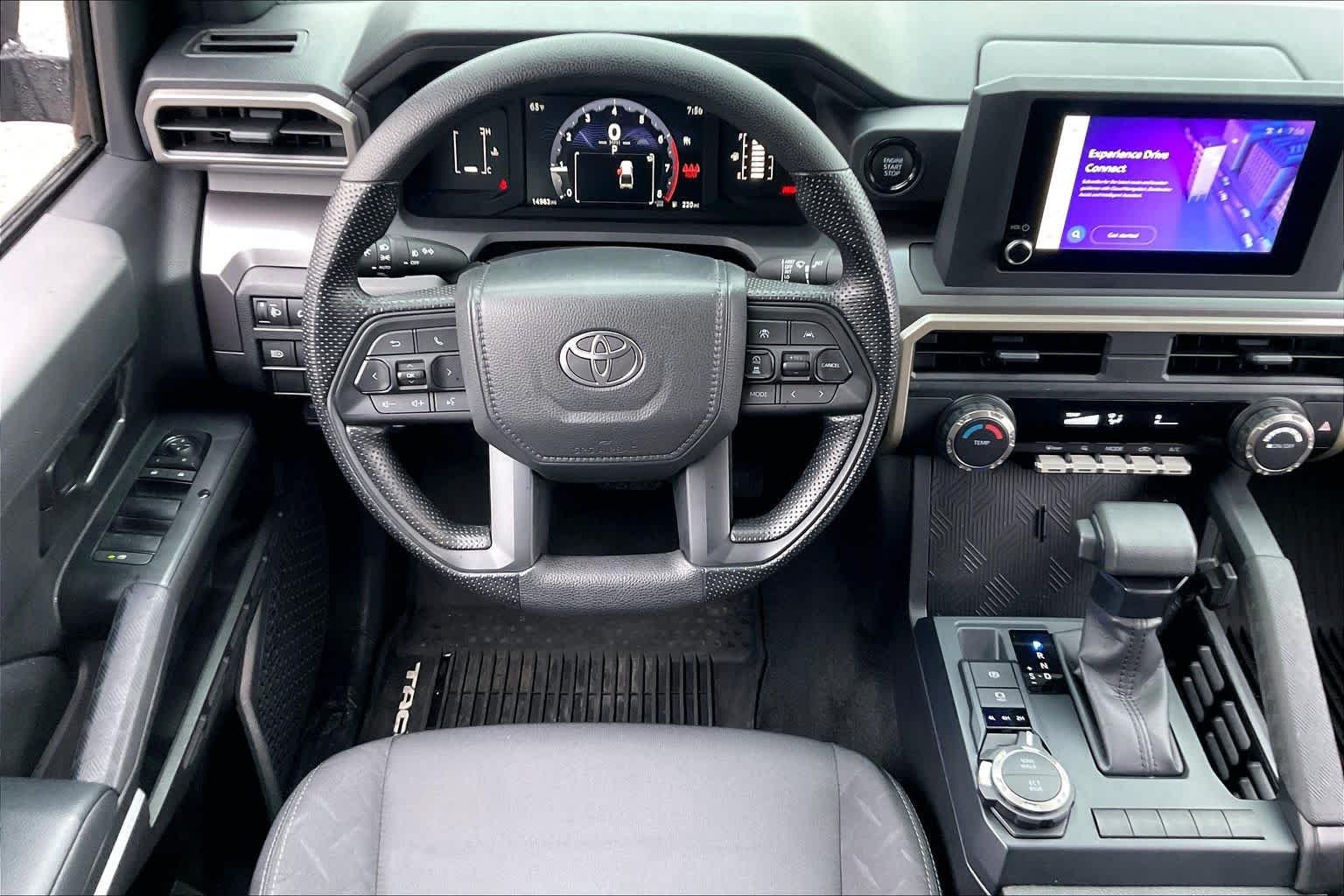 Used 2025 Black Toyota SR5 image 6