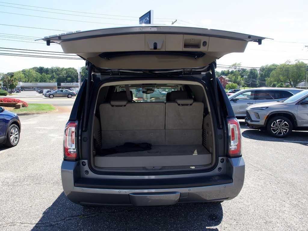 2019 GMC Yukon SLT - Photo 38