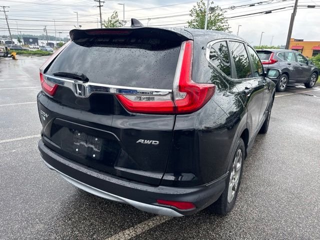 Used 2018 Crystal Black Pearl Honda EX-L image 20