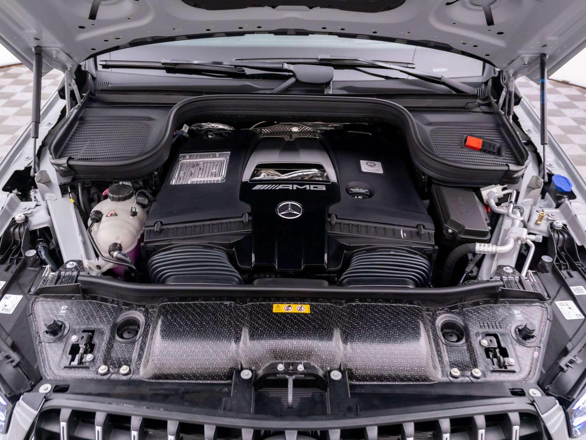 New 2026 Gray Mercedes-Benz GLE 63 S AMG® image 79