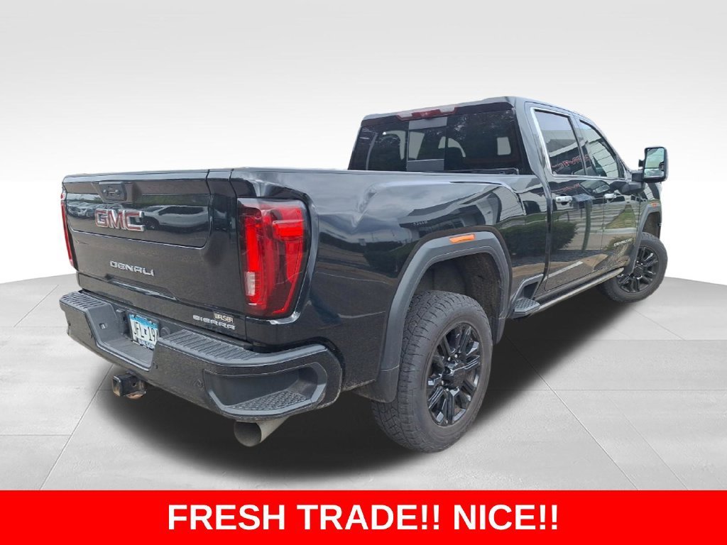 2022 GMC Sierra 2500 Denali HD