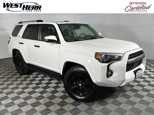 2022 Toyota 4Runner 