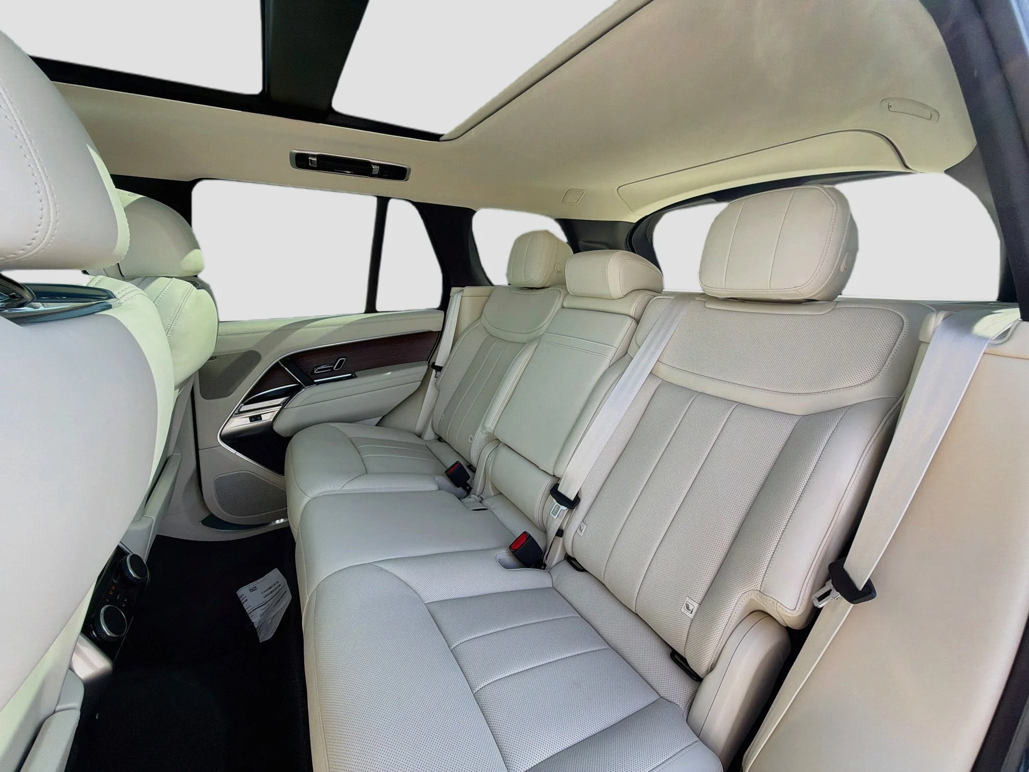 New 2026 Belgravia Green Land Rover SE image 22