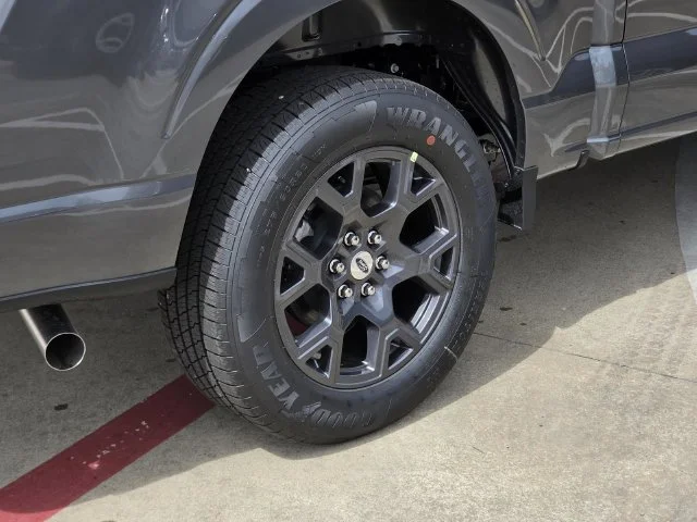 New 2026 Carbonized Gray Metallic Ford STX® image 9