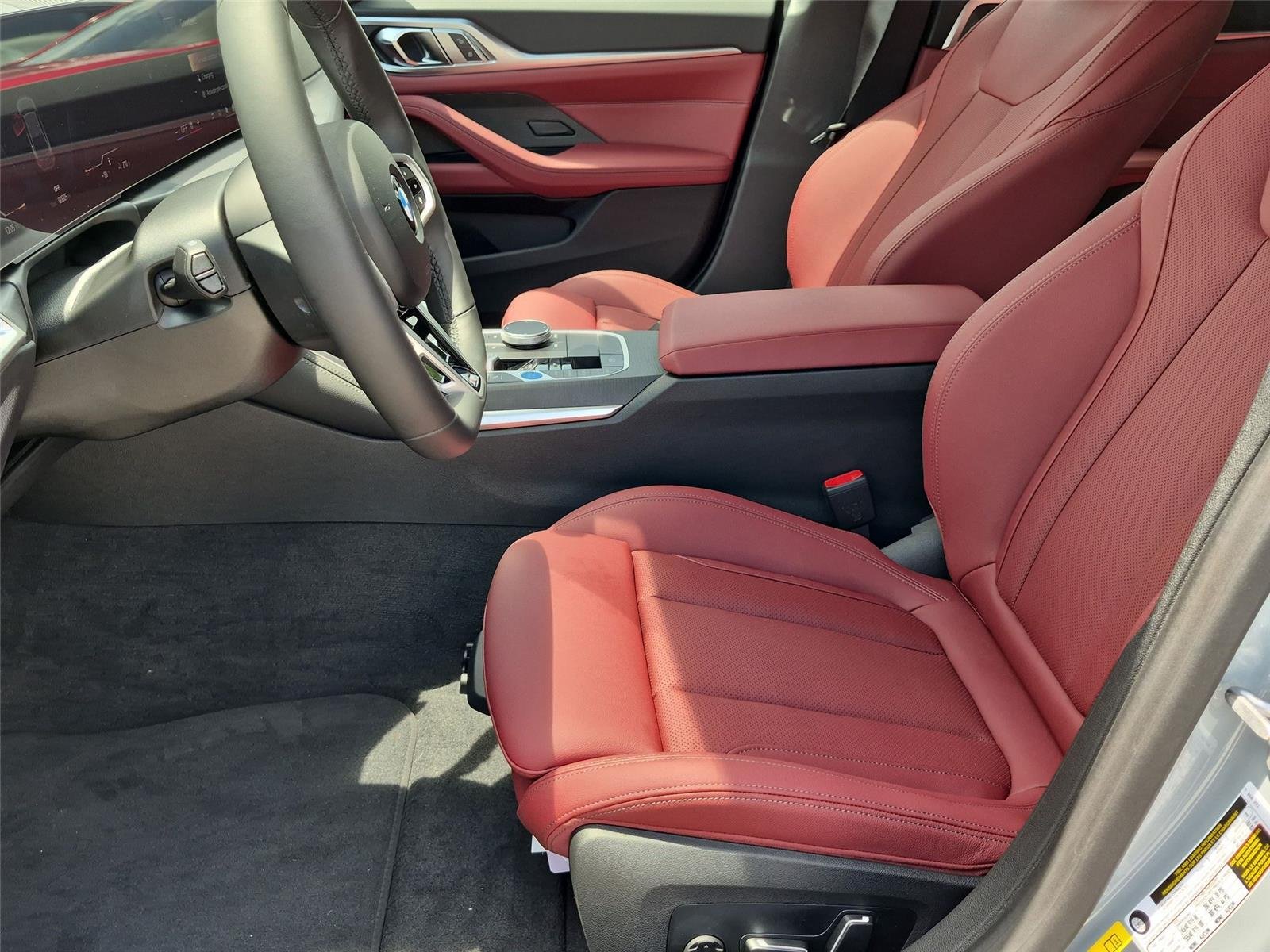 New 2026 Brooklyn Grey Metallic BMW xDrive40 image 17