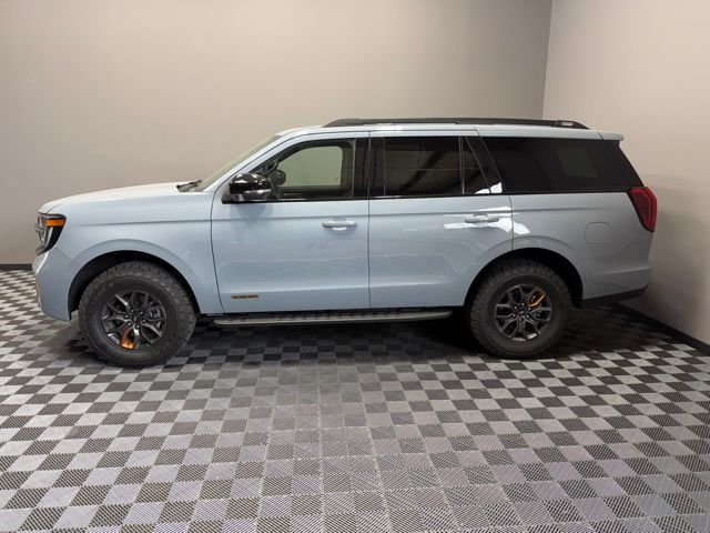New 2026 Glacier Gray Metallic Tri-Coat Ford Tremor® image 6