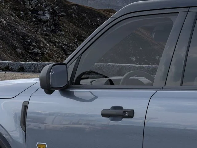 New 2026 Azure Gray Metallic Ford Badlands image 20
