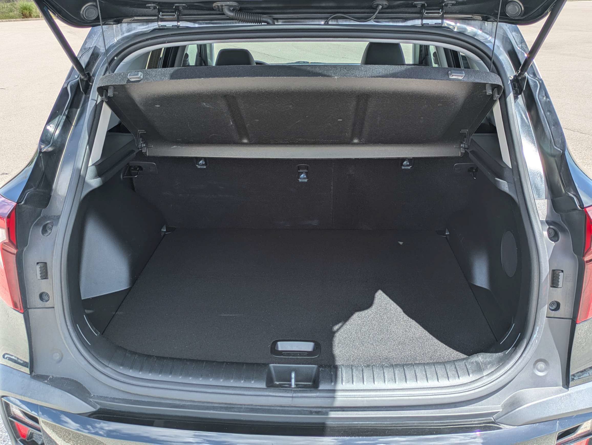 Certified Used 2024 Fusion Black Kia SX image 15