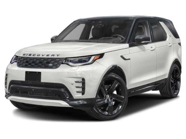 Certified Used 2024 Fuji White Land Rover Dynamic SE image 1