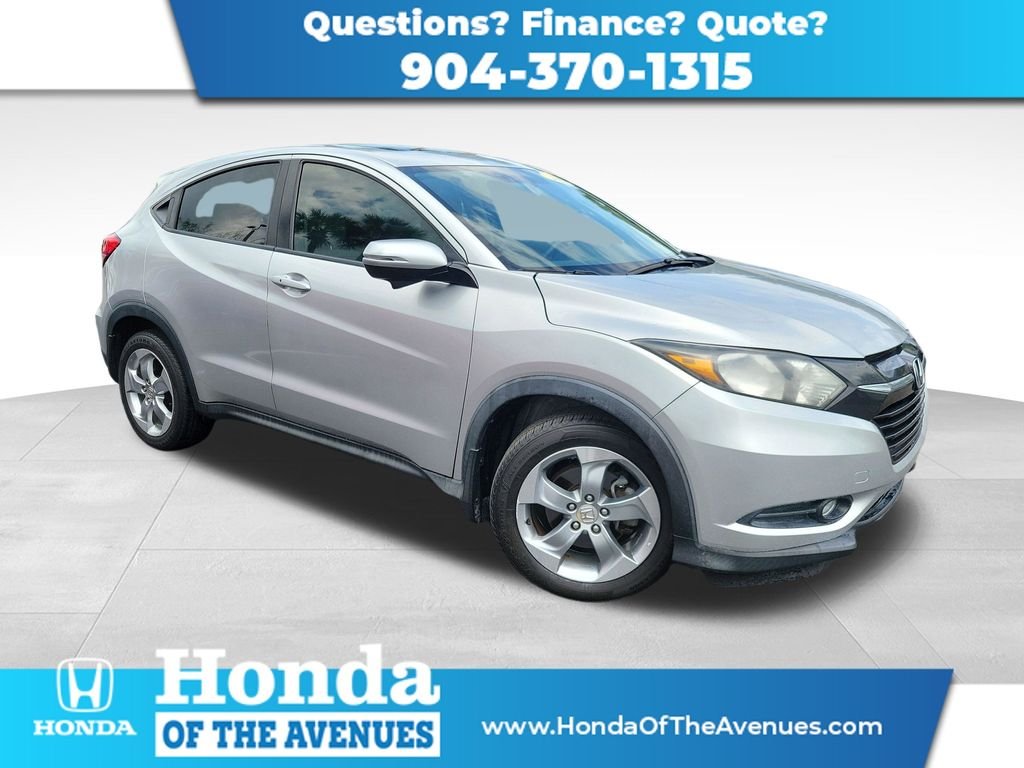 2016 Honda HR-V EX
