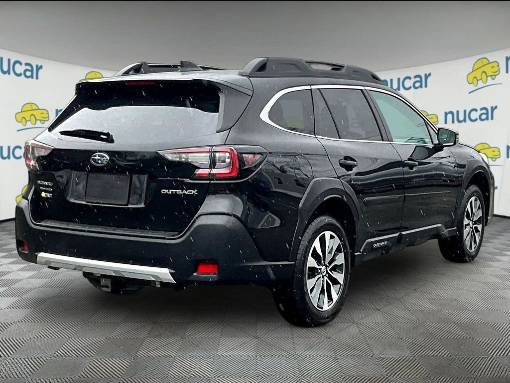 Used 2023 Black Subaru Limited image 6