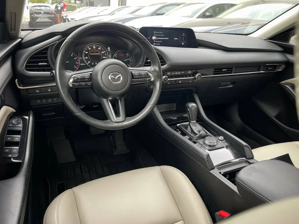 Used 2024 Soul Red Crystal Metallic Mazda 2.5 S Preferred Package image 25