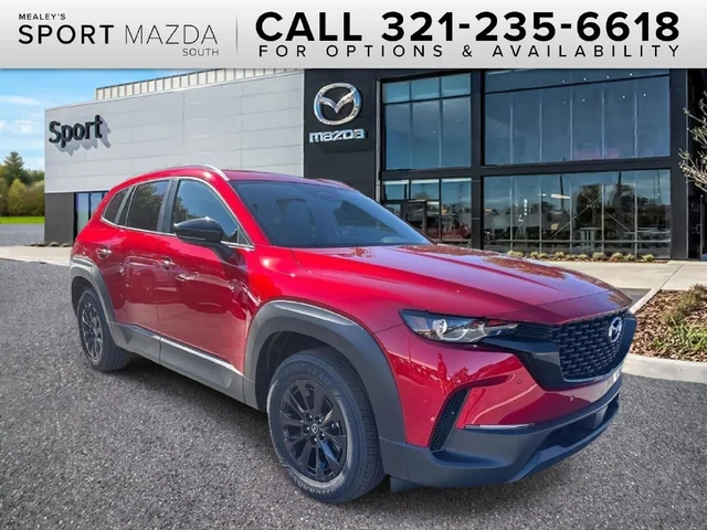 2026 Mazda CX-50 Hybrid Preferred AWD