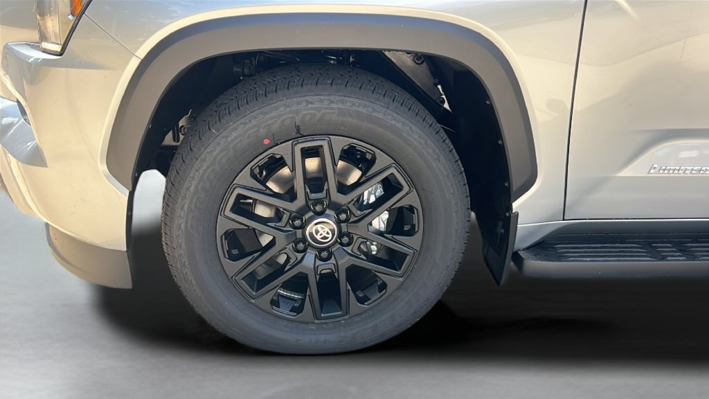 New 2026 Celestial Silver Metallic Toyota  Limited image 26