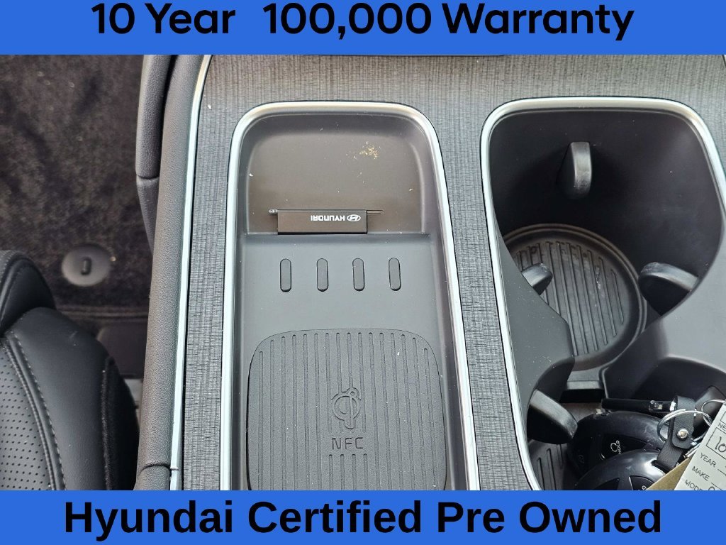 Certified Used 2026 White Hyundai SEL Premium image 31