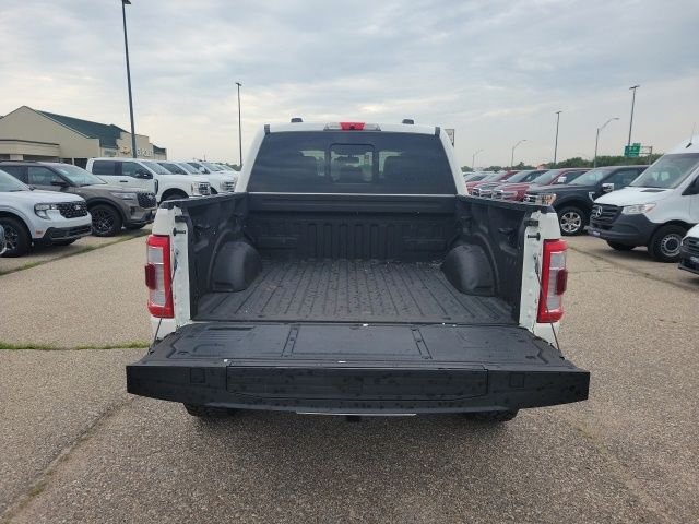 Used 2023 White Ford Platinum image 31