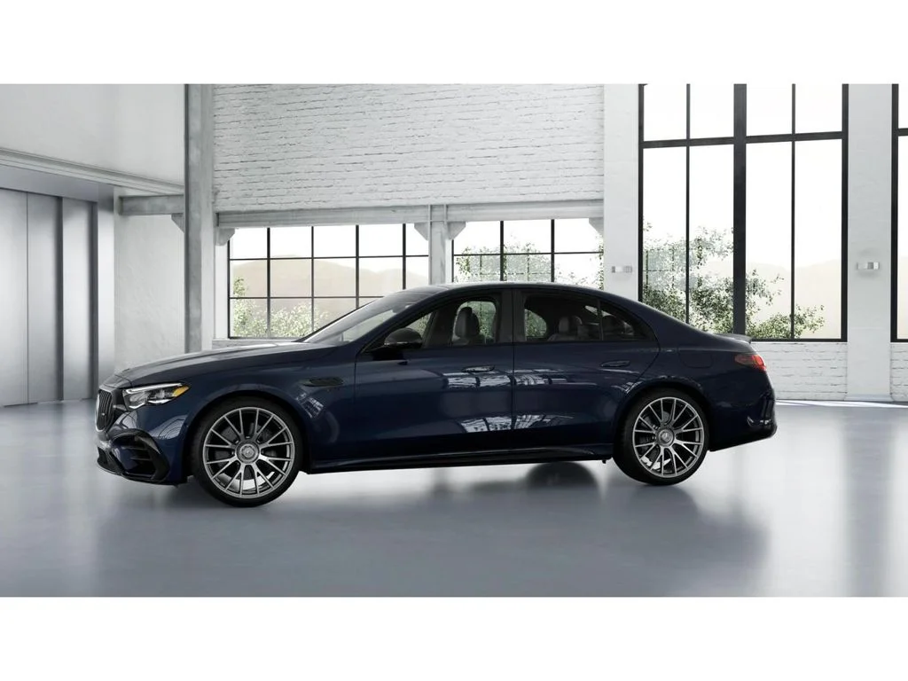 New 2027 Blue Mercedes-Benz E 53 AMG® image 66