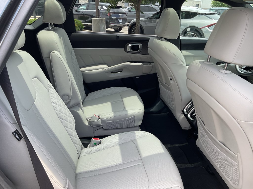 Certified Used 2025 Interstellar Gray Kia SX Prestige image 15