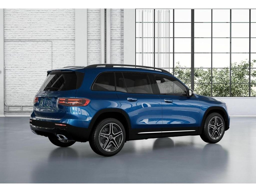 New 2026 Blue Mercedes-Benz GLB 250 image 20