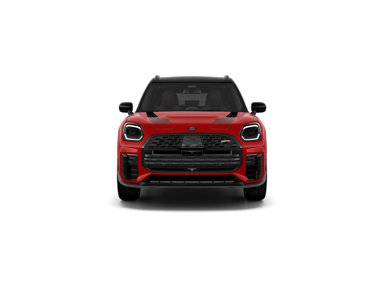 New 2027 Chili Red II MINI ICONIC image 2