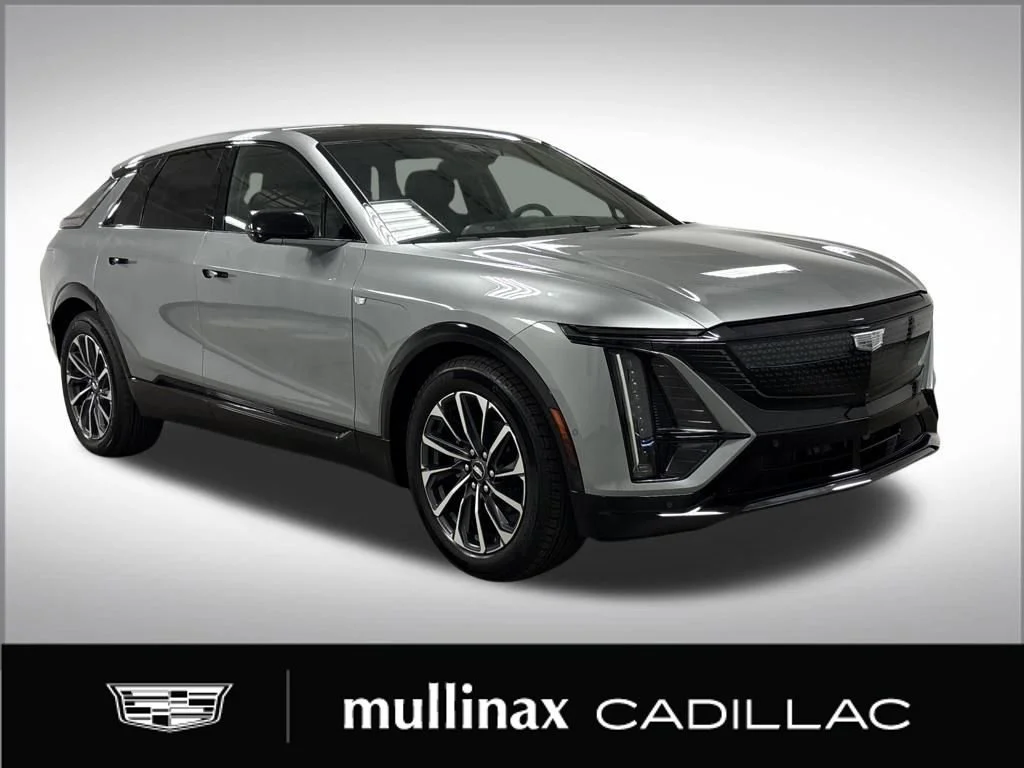 2026 Cadillac Lyriq Premium Sport RWD's photo