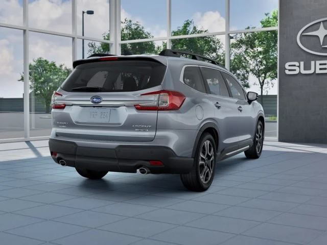 New 2026 ICE SILVER METALLIC Subaru Limited 7-Passenger image 5