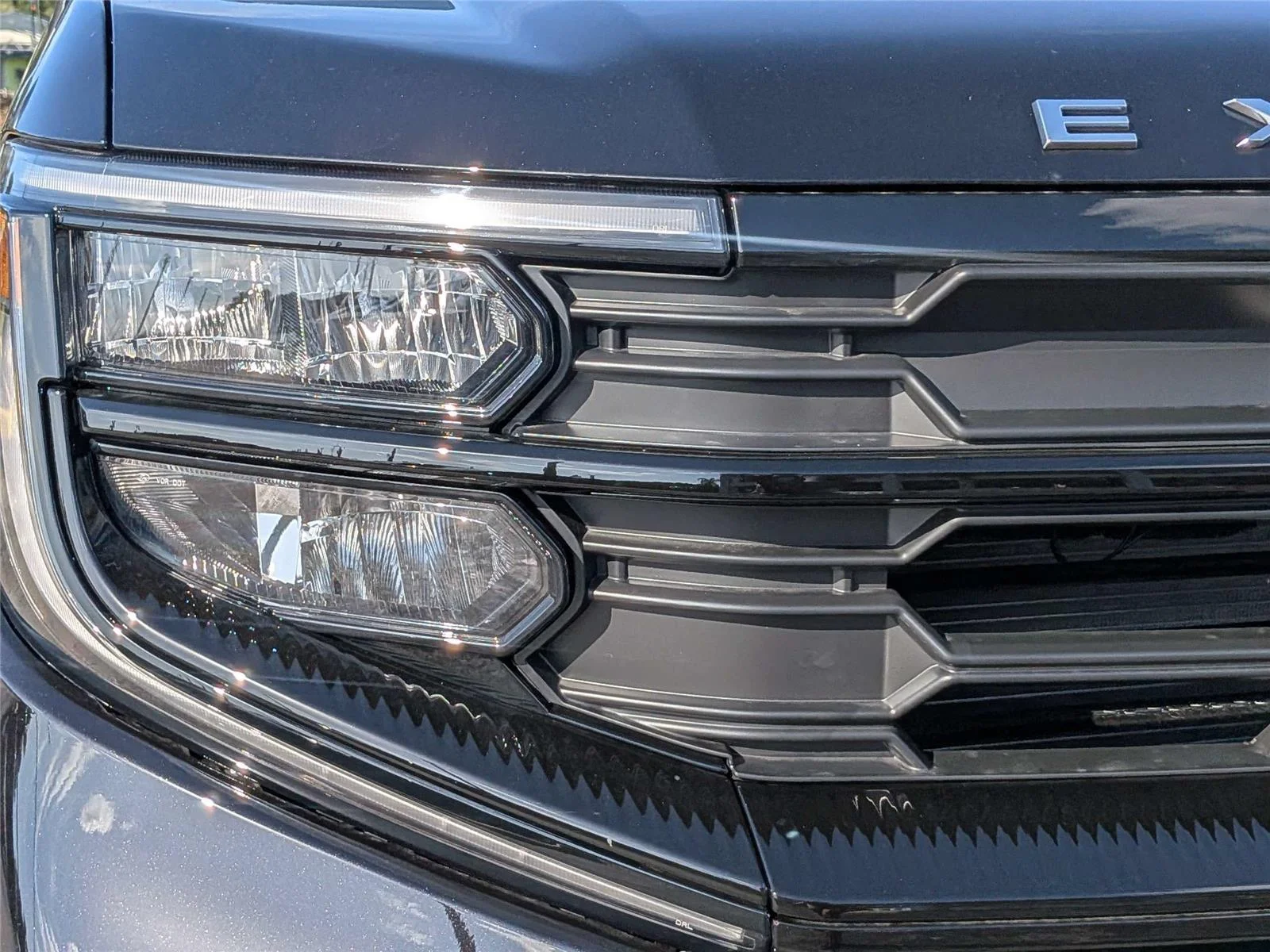 New 2026 Agate Black Metallic Ford Active image 9