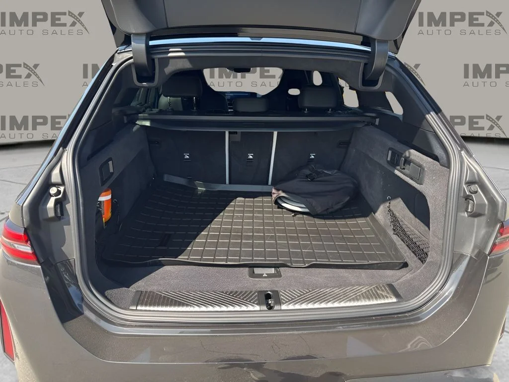 Used 2025 Gray BMW Touring image 32